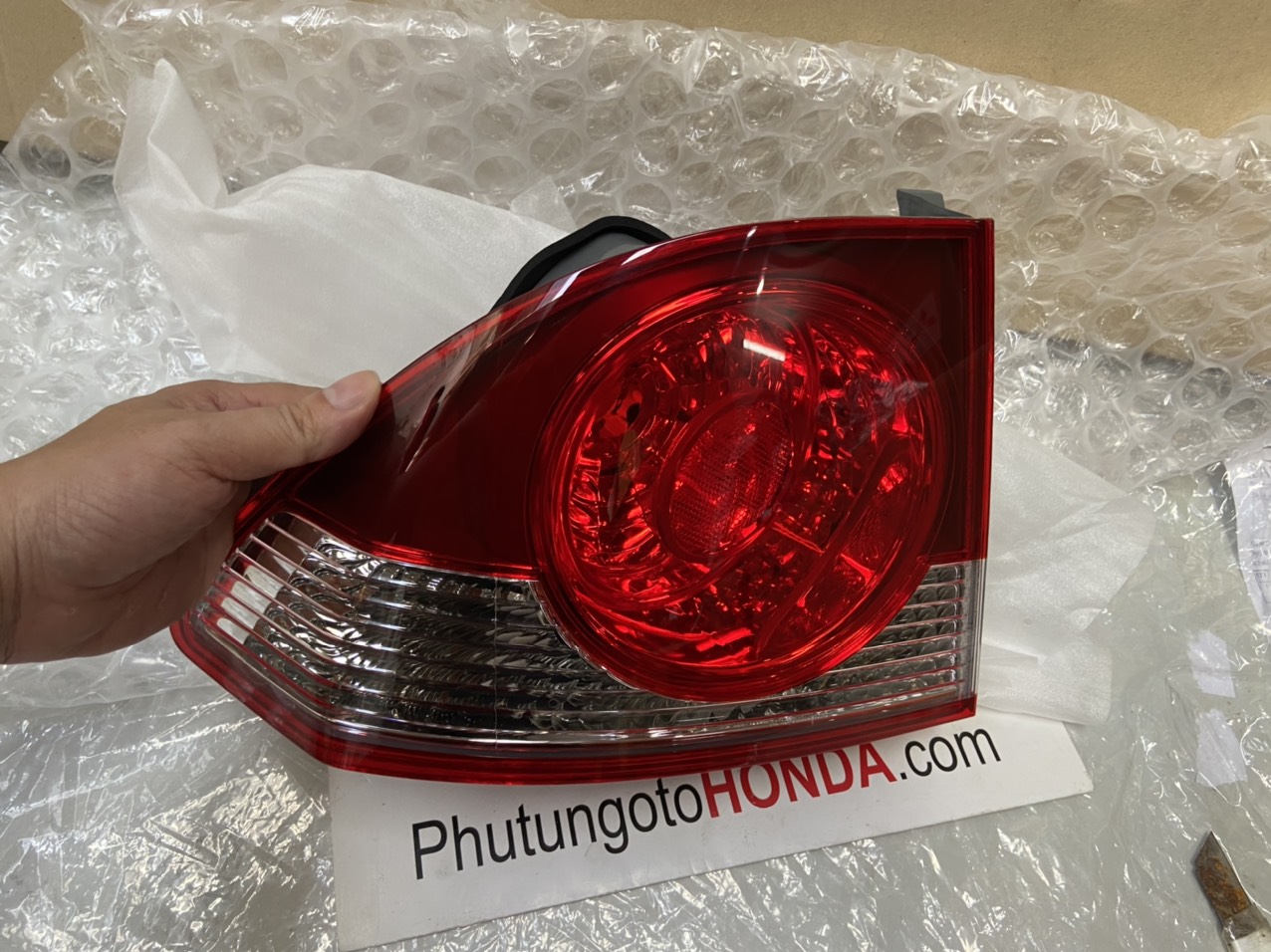 Đèn hậu xe Honda CIVIC 2006 đến 2008